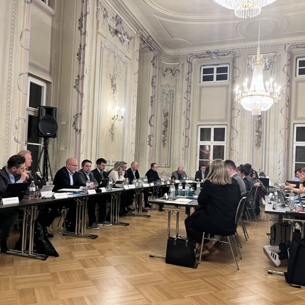 Bericht über die Gemeinderatssitzung vom 27.03.2025